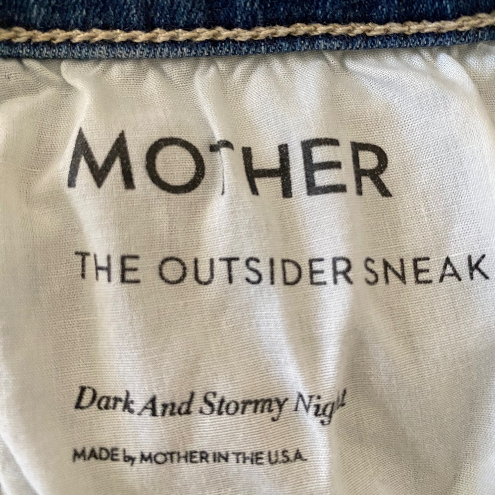 MOTHER Jeans - Picture 2 of 14